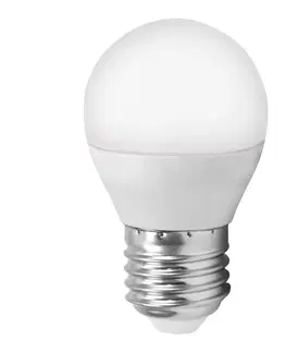 LED žárovky EGLO LED žárovka E27 G45 5W MiniGlobe, univerzální bílá