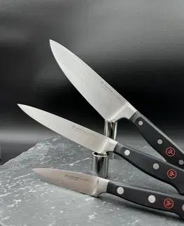 Kuchyňské nože WÜSTHOF Sada nožů 3 ks Wüsthof CLASSIC 9608