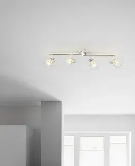 Bodová a LED světla Svítidlo Bodové Klausi 60cm, 4x60 Watt