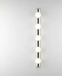 Moderní nástěnná svítidla ASTRO nástěnné svítidlo Cabaret 5 II 5x3.5W G9 chrom 1087010
