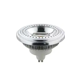 LED žárovky ACA Lighting LED DIM AR111 GU10 COB 230V 15W 4000K 40st. 920lm Ra90 ARGU10-15NWDIM40