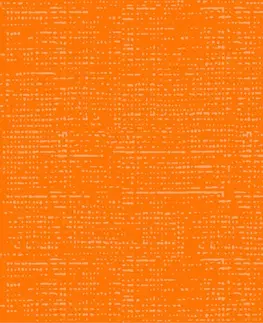 Ubrousky Balení oranžových papírových ubrousků -12 ks - 19,5*2*20 cm J-Line by Jolipa 1471