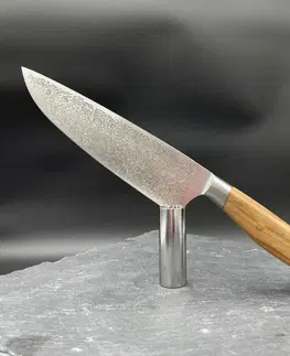 Kuchyňské nože Kuchařský nůž s ozdobným gravírováním čepele Wüsthof Amici 20 cm - Limitovaná edice