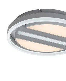 Svítidla Rabalux Rabalux 71112 - LED Stmívatelné stropní svítidlo GREMIN LED/55W/230V + DO 