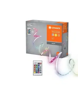 LED osvětlení Ledvance Ledvance - LED RGBW Stmívatelný pásek FLEX 5m LED/14W/230V + DO 