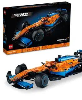 Hračky LEGO LEGO - Závodní auto McLaren Formule 1