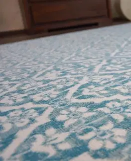 Koberce a koberečky Dywany Lusczow Kusový koberec VINTAGE 22209/644, velikost 200x290
