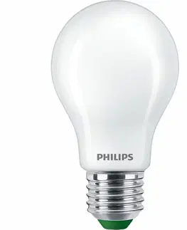 LED žárovky Philips MASTER LEDBulb ND 4-60W E27 840 A60 FR EEL A
