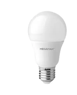 Stmívatelné LED žárovky Megaman MEGAMAN LED žárovka A60 E27 6W 2 700K 810lm stmívatelná