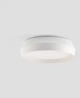 LED nástěnná svítidla FARO SHOKU 350 nástěnné a stropní svítidlo, bílá