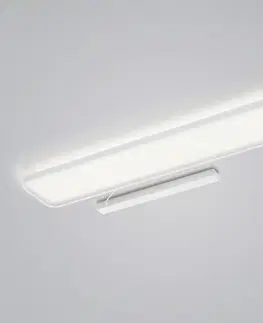LED panely Helestra Helestra Vesp LED panel backlight 120x26cm bílá