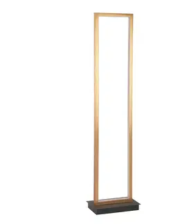 Stojací lampy Stojací LED svítidlo Emomi, V: 120cm