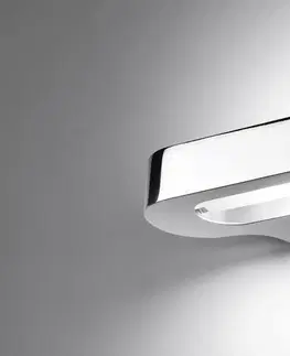 LED nástěnná svítidla Artemide Talo nástěnné 60 - stmívatelné - černá 1914080A