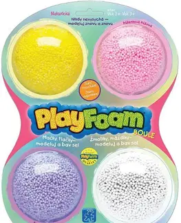 Hračky PEXI - Playfoam Boule 4Pack-G