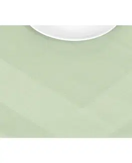 Ubrusy Ubrus bavlněný, Aligátor, zelený, 50 x 50 cm