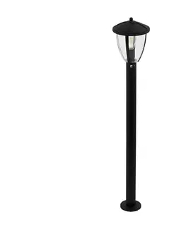 Zahradní lampy Eglo Eglo 97338 - Venkovní lampa COMUNERO 2 1xE27/60W/230V 1000 mm IP44 