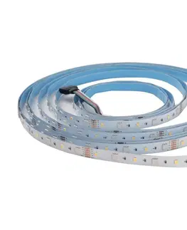 LED osvětlení Greenlux LED RGBW Stmívatelný pásek DAISY 5m studená bílá 