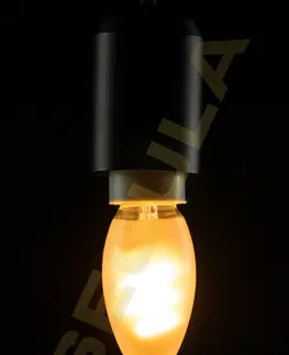 LED žárovky Segula 50633 LED soft svíčka matná E14 3,2 W (20W) 190 Lm 2.200 K