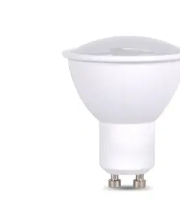 Žárovky  LED žárovka bodová 7W GU10 3000K 500lm bílá