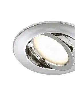 Svítidla Briloner Briloner 7209-018 - LED Koupelnové podhledové svítidlo ATTACH LED/5W/230V IP23 