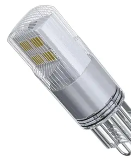 LED žárovky EMOS LED žárovka Classic JC / G9 / 1,9 W (22 W) / 210 lm / teplá bílá ZQ9526
