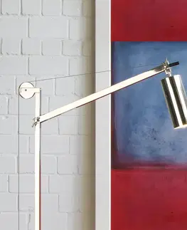 Stojací lampy TECNOLUMEN TECNOLUMEN Umkreis - stojatá lampa styl Bauhaus