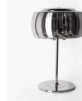 Lampy Brilagi Brilagi - LED Křišťálová stolní lampa JEWEL 3xG9/42W/230V 