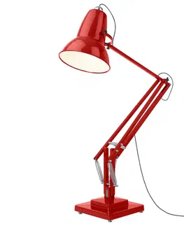 Stojací lampy Anglepoise Anglepoise Original 1227 Giant stojací červená