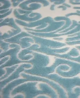 Koberce a koberečky Dywany Lusczow Kusový koberec AKRYLOVÝ MIRADA 5410 Mavi, velikost 200x300