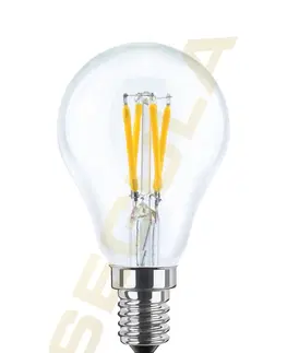 LED žárovky Segula 55323 LED kapka čirá E14 3,2 W (26 W) 270 Lm 2.700 K