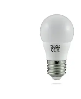 LED osvětlení  LED žárovka E27/5,5W/230V 3000K 