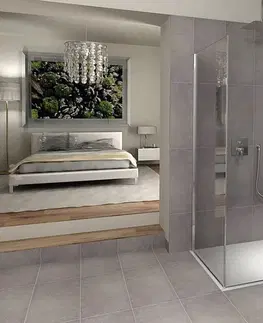 Sprchové vaničky POLYSAN FLEXIA vanička z litého mramoru s možností úpravy rozměru, 120x100cm 71563