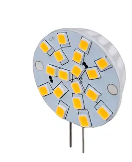 LED žárovky Arcchio Arcchio LED kolíková žárovka G4 2,7W 830 kulatá 5k