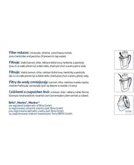 Vodní filtry MAXXO+ Vodní filtry 5+1