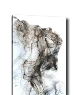 Obrazy Wallity Obraz SMOKE SIGNALS 70 x 100 cm