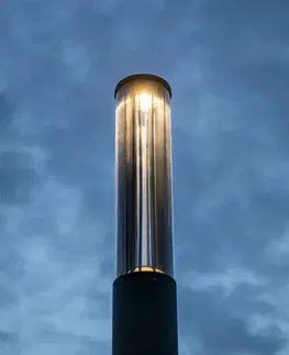 Stojací svítidla FARO SCREEN sloupková lampa, tmavě šedá, 3.1M 3000K 360st wide
