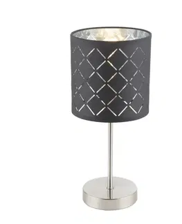 Designové stolní lampy GLOBO KIDAL 15228T Stolní lampa