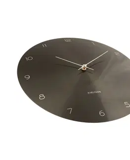 Hodiny Karlsson 5888GM designové nástěnné hodiny