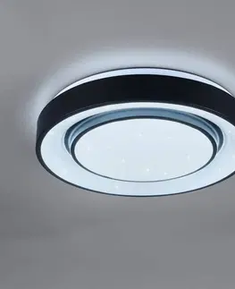 Inteligentní stropní svítidla Reality Leuchten LED stropní svítidlo Mona, WiZ, RGBW
