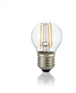 LED žárovky LED žárovka E27 4W Ideal Lux 153957