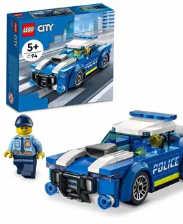 Hračky LEGO LEGO - Policejní auto
