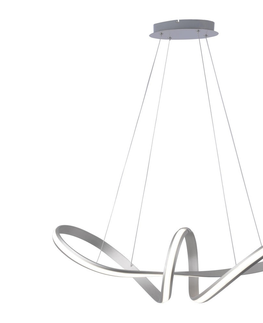 LED osvětlení Paul Neuhaus Paul Neuhaus 8292-55 - LED Stmívatelný lustr na lanku MELINDA 1xLED/38W/230V 