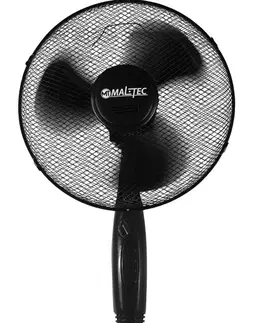 Ventilátory Podlahový ventilátor MalTec WL85-B černý