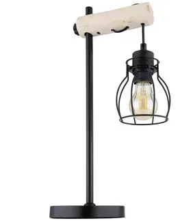 Noční lampy Stolní Lampa Aaliyah,bez 1x E27 Max. 40w