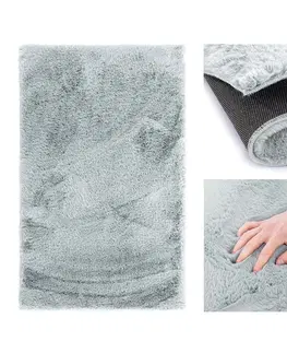 Koberce a koberečky Kusový koberec AmeliaHome Lovika šedý, velikost 100x150