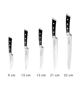 Kuchyňské nože Tescoma Blok na nože AZZA, se 6 noži 884596.00