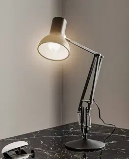 Stolní lampy kancelářské Anglepoise Anglepoise Type 75 Mini stolní lampa černá