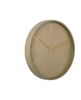 Hodiny Karlsson 5898MG designové nástěnné hodiny