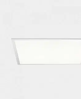 LED světelné panely KOHL LIGHTING KOHL-Lighting CHESS de K-SELECT zapuštěné svítidlo s rámečkem 620x620 mm bílá 40 W CRI 80 3CCT 3000K-4000K-5700K DALI