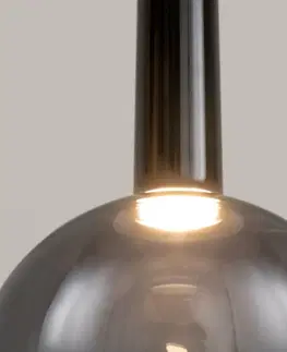 Designová závěsná svítidla MAYTONI Závěsné svítidlo Nebula 3000K 6W MOD182PL-L6B3K